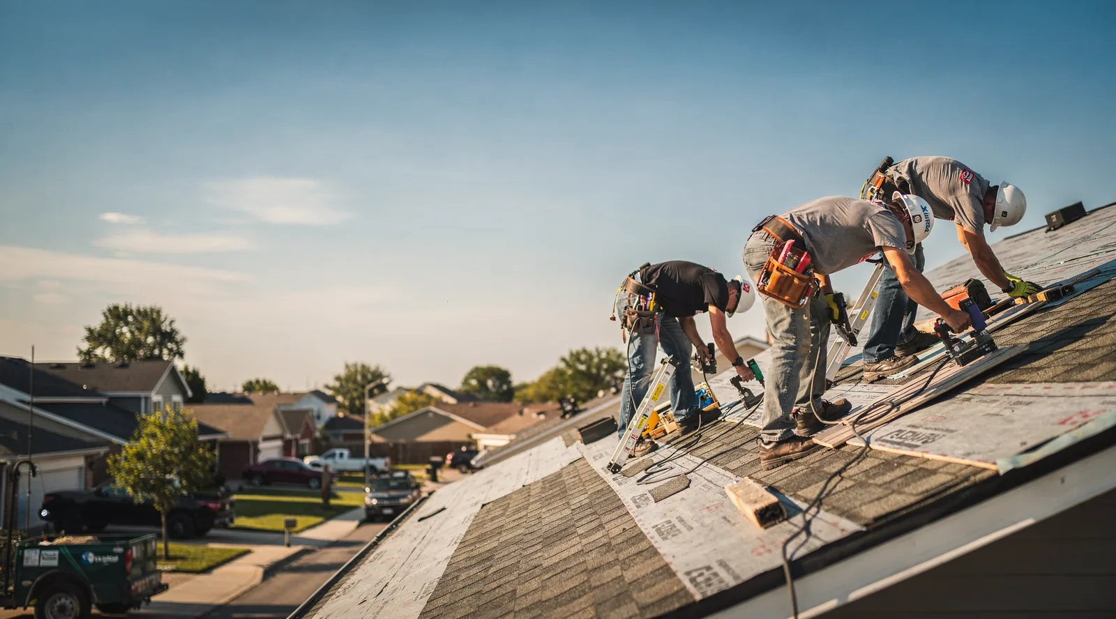 Roof Repair in Shell Rock, IA near me